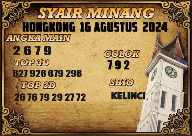 syair hk vip